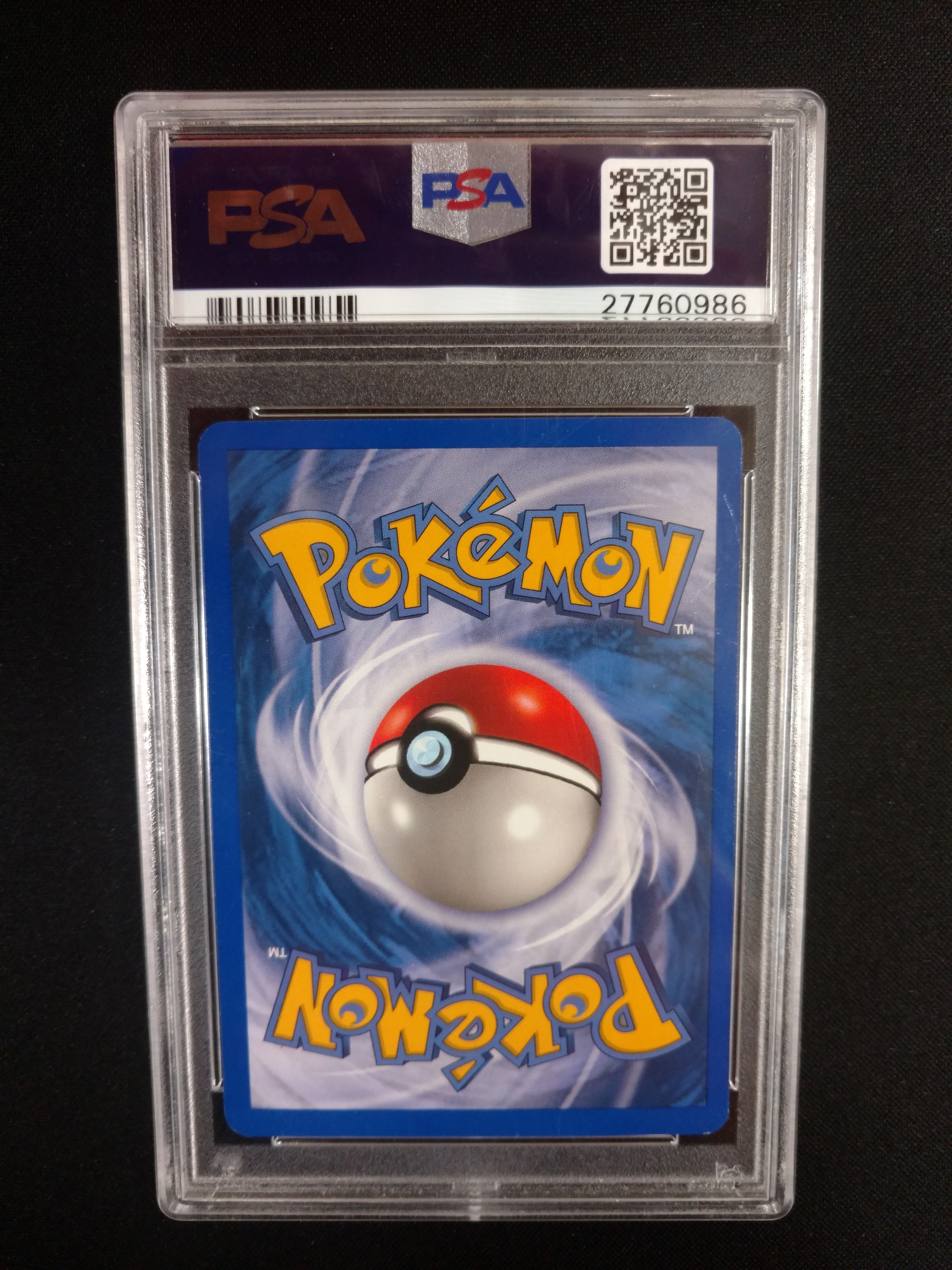 Slowking H22/H32 Aquapolis PSA 9 MINT Pokemon Graded Card